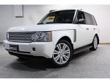 2009 Alaska White Land Rover Range Rover Supercharged #50466220