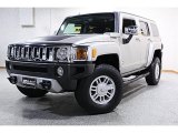 2009 Boulder Gray Metallic Hummer H3 X #50466221