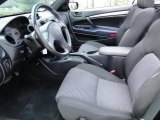 2004 Mitsubishi Eclipse Spyder GT Midnight Interior
