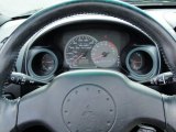 2004 Mitsubishi Eclipse Spyder GT Steering Wheel