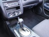 2004 Mitsubishi Eclipse Spyder GT 4 Speed Automatic Transmission