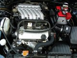 2004 Mitsubishi Eclipse Spyder GT 3.0 Liter SOHC 24-Valve V6 Engine