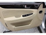 2010 Hyundai Genesis 3.8 Sedan Door Panel