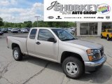 2005 GMC Canyon SLE Extended Cab 4x4