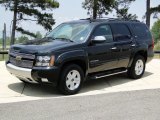 2008 Chevrolet Tahoe Z71 4x4 Front 3/4 View