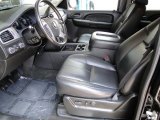 2008 Chevrolet Tahoe Z71 4x4 Ebony Interior