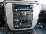 2008 Chevrolet Tahoe Z71 4x4 Controls