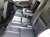 2008 Chevrolet Tahoe Z71 4x4 Ebony Interior