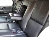 2008 Chevrolet Tahoe Z71 4x4 Ebony Interior