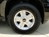 2008 Chevrolet Tahoe Z71 4x4 Wheel