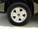 2008 Chevrolet Tahoe Z71 4x4 Wheel