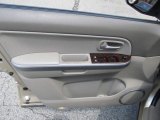 2007 Suzuki Grand Vitara Luxury 4x4 Door Panel