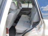 2007 Suzuki Grand Vitara Luxury 4x4 Beige Interior