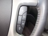 2011 GMC Yukon SLT 4x4 Controls