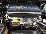 2003 Dodge Ram 1500 SLT Quad Cab 4x4 4.7 Liter SOHC 16-Valve V8 Engine