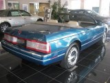 1993 Cadillac Allante Verde Flax