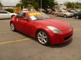 2003 Redline Nissan 350Z Enthusiast Coupe #50466550