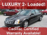 2008 Double Espresso Cadillac DTS  #50466137