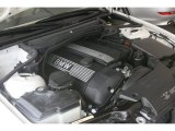 2003 BMW 3 Series 330i Coupe 3.0L DOHC 24V Inline 6 Cylinder Engine