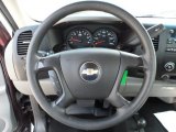 2008 Chevrolet Silverado 1500 LS Regular Cab 4x4 Steering Wheel