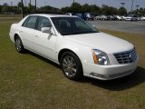 2008 White Diamond Tricoat Cadillac DTS  #50466139