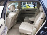 2010 Mercedes-Benz R 350 4Matic Cashmere Interior