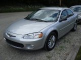 2001 Bright Silver Metallic Chrysler Sebring LXi Sedan #50466143