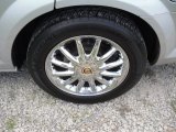 2001 Chrysler Sebring LXi Sedan Wheel