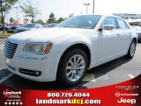 2011 Bright White Chrysler 300 Limited #50466246