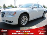 2011 Bright White Chrysler 300 Limited #50466250