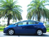 2010 Blue Ribbon Metallic Toyota Prius Hybrid II #50466150