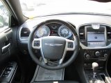 2011 Chrysler 300 C Hemi Dashboard
