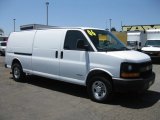 2006 Summit White Chevrolet Express 2500 Cargo Van #50466152