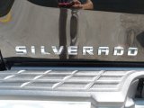 2008 Chevrolet Silverado 1500 LT Extended Cab Marks and Logos
