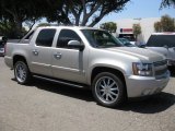 2007 Silver Birch Metallic Chevrolet Avalanche LT #50466155