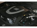 2008 Mercedes-Benz CL 550 5.5 Liter DOHC 32-Valve V8 Engine