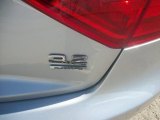 Audi A5 2008 Badges and Logos