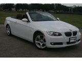 2009 Alpine White BMW 3 Series 328i Convertible #50466459