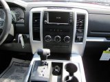 2011 Dodge Ram 1500 Sport Quad Cab Dashboard