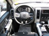 2011 Dodge Ram 1500 Sport Quad Cab Steering Wheel