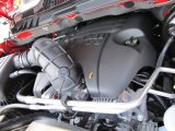 2011 Dodge Ram 1500 Sport Quad Cab 5.7 Liter HEMI OHV 16-Valve VVT MDS V8 Engine