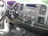 2011 Chevrolet Silverado 2500HD LT Extended Cab 4x4 Controls