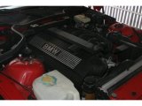 1998 BMW Z3 2.8 Roadster 2.8 Liter DOHC 24-Valve Inline 6 Cylinder Engine