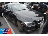 2008 Jet Black BMW 3 Series 335i Convertible #50466356
