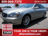 2002 Titanium Silver Infiniti Q 45 #50466585