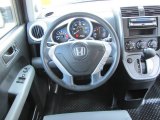 2008 Honda Element LX Controls