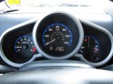 2008 Honda Element LX Gauges