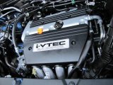 2008 Honda Element LX 2.4 Liter DOHC 16-Valve VVT 4 Cylinder Engine