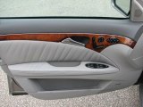 2004 Mercedes-Benz E 320 4Matic Wagon Door Panel