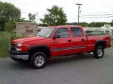 2006 Chevrolet Silverado 2500HD LS Crew Cab 4x4